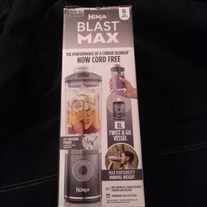 NINJA BLAST MAX CORDLESS "NEW"